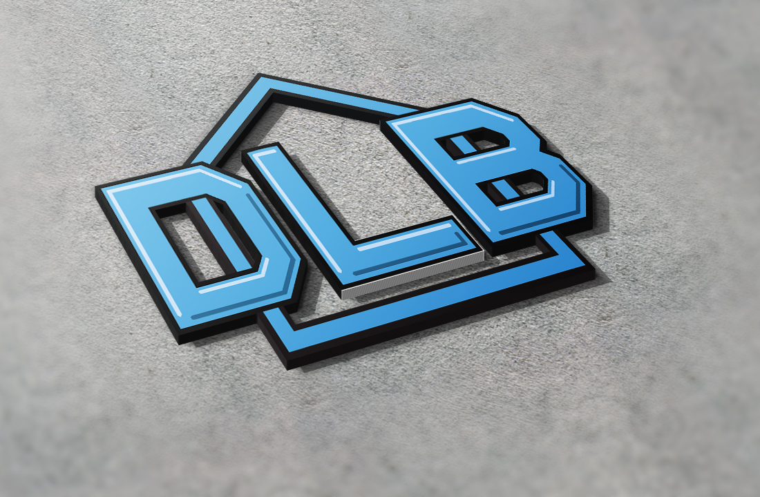 DBL-Construction-Logo-3d-mockup-logo-concrete